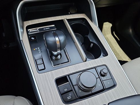 Used 2025 MAZDA CX-90 Plug-In Hybrid w/Premium Sport image 16