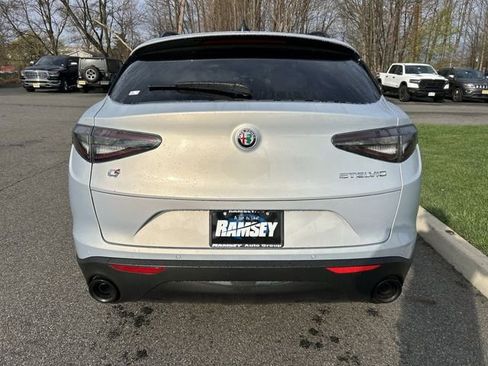 New 2026 Alfa Romeo Stelvio Sprint AWD/4WD image 7