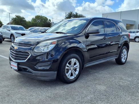 Used 2017 Chevrolet Equinox LS FWD image 20