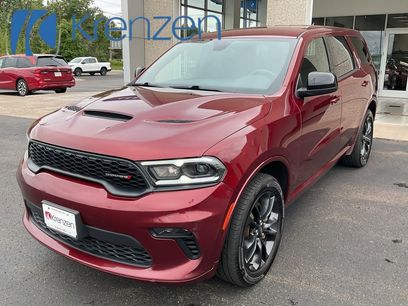 Used 2022 Dodge Durango GT w/ Blacktop Package