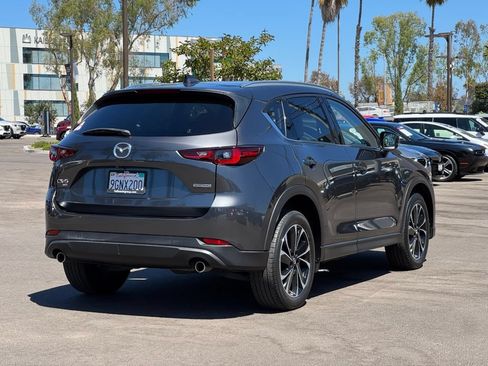 Used 2023 MAZDA CX-5 AWD 2.5 S w/ Premium Plus Pkg image 33