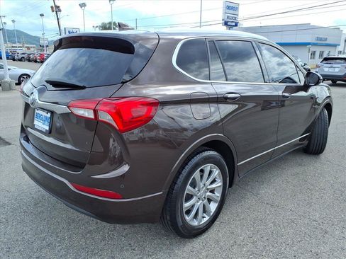 Used 2020 Buick Envision Essence FWD image 3