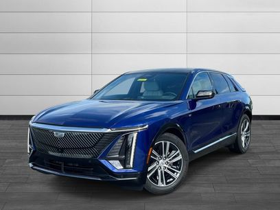 Certified 2024 Cadillac Lyriq Luxury