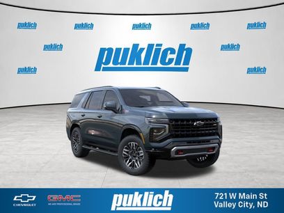New 2026 Chevrolet Tahoe Z71 w/ Z71 Off-Road Package