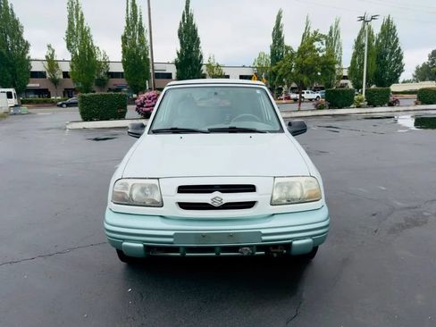 Used 1999 Suzuki Vitara JX AWD/4WD image 8