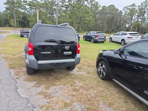 Used 2012 Nissan Xterra S image 6
