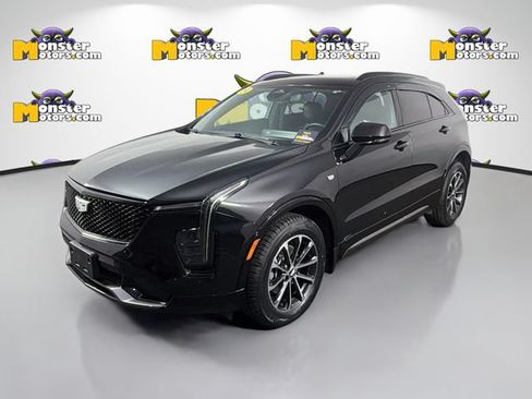 Used 2024 Cadillac XT4 Sport AWD/4WD image 1