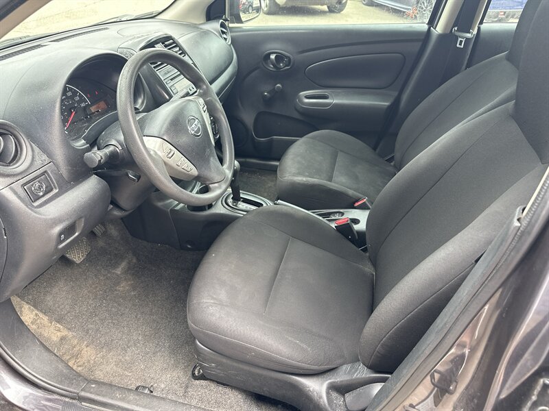 Used 2015 Nissan Versa S Plus FWD image 7