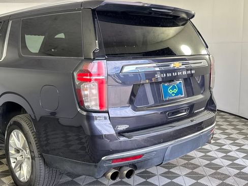 Certified 2024 Chevrolet Suburban Premier AWD/4WD image 53