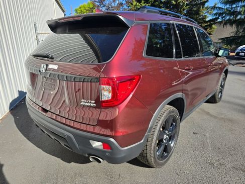 Used 2020 Honda Passport Elite image 4