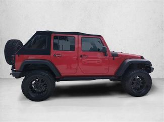 Used 2008 Jeep Wrangler Unlimited X RWD video 4
