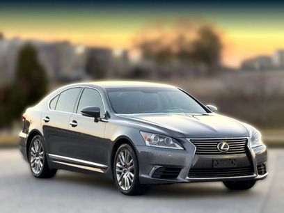 Used 2016 Lexus LS 460