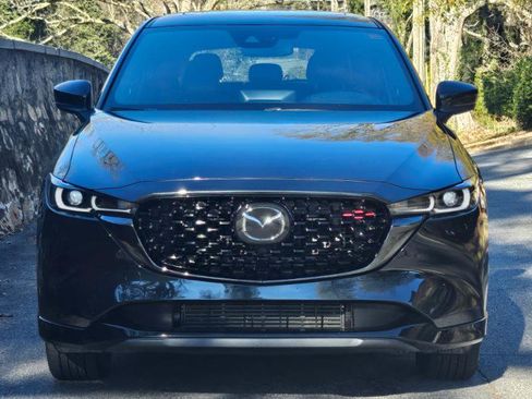Used 2022 MAZDA CX-5 AWD 2.5 Turbo image 3