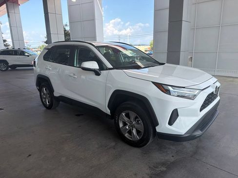 Certified 2025 Toyota RAV4 XLE AWD/4WD image 7