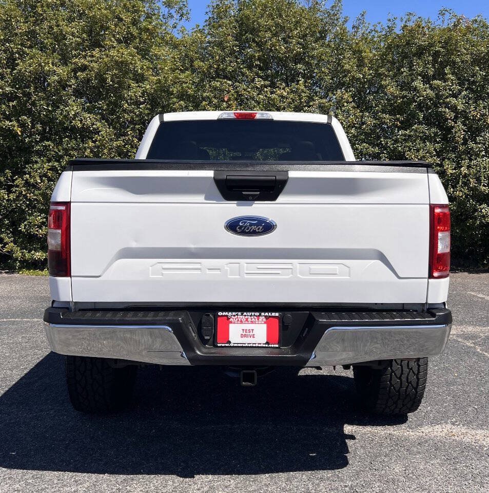 Used 2019 Ford F150 XLT w/ Trailer Tow Package AWD/4WD image 6