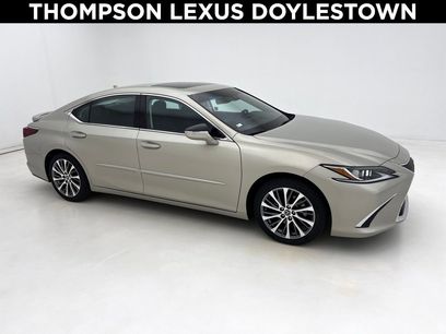 Used 2021 Lexus ES 350 w/ Premium Package