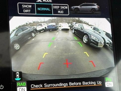 Used 2025 Subaru Outback Wilderness image 18