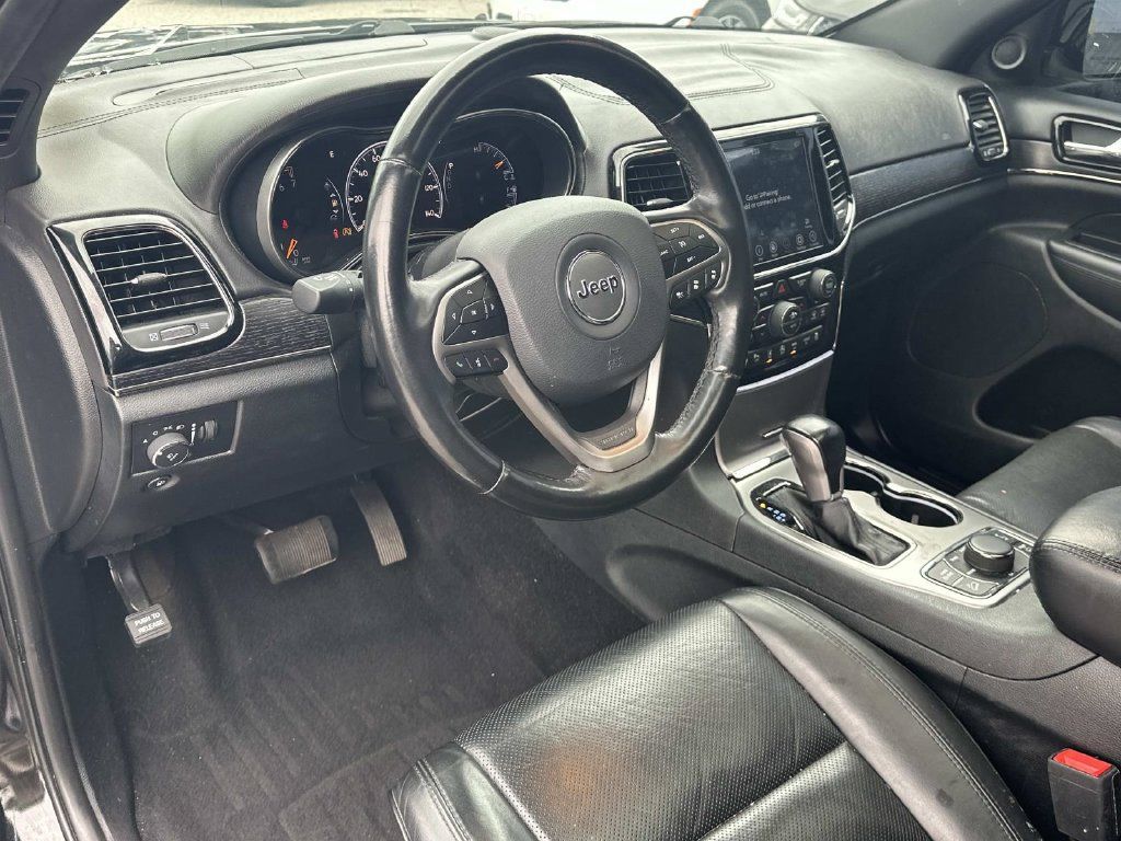 Used 2020 Jeep Grand Cherokee High Altitude AWD/4WD image 2