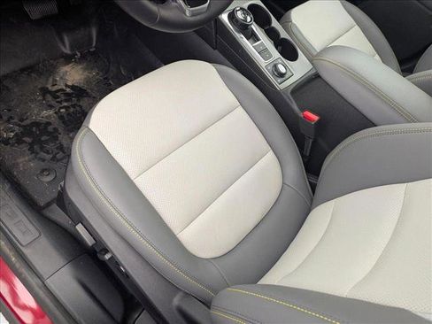 New 2025 Ford Bronco Sport Badlands w/ Sasquatch Badlands Package image 4