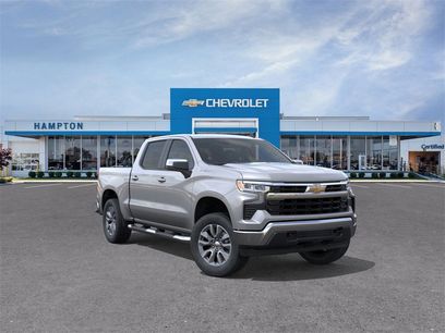 New 2026 Chevrolet Silverado 1500 LT