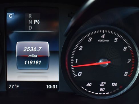 Used 2017 Mercedes-Benz C 300 4MATIC Sedan w/ Premium 3 Package image 17