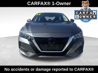 Used 2022 Nissan Sentra SV w/ All-Weather Package video 2