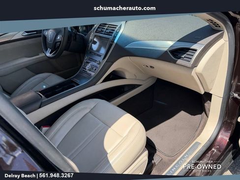 Certified 2020 Lincoln MKZ w/ Convenience Package FWD image 15