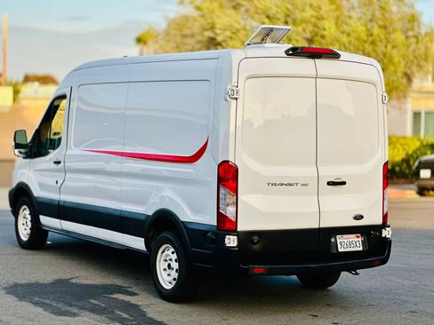Used 2019 Ford Transit 150 148 Medium Roof RWD image 6