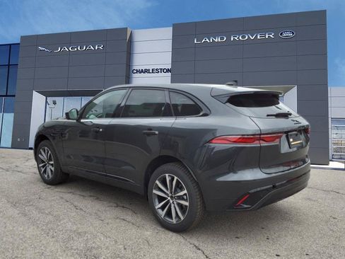 New 2026 Jaguar F-PACE R-Dynamic S AWD/4WD image 5