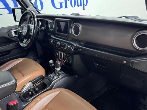 Used 2021 Jeep Wrangler Unlimited Rubicon image 13