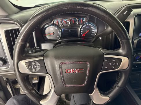 Used 2018 GMC Sierra 1500 SLT w/ SLT Premium Package AWD/4WD image 26