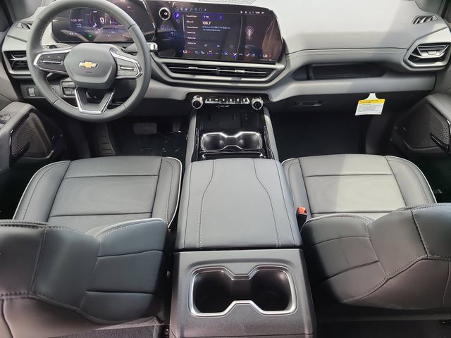 New 2026 Chevrolet Silverado EV LT w/ Plus Package AWD/4WD image 14