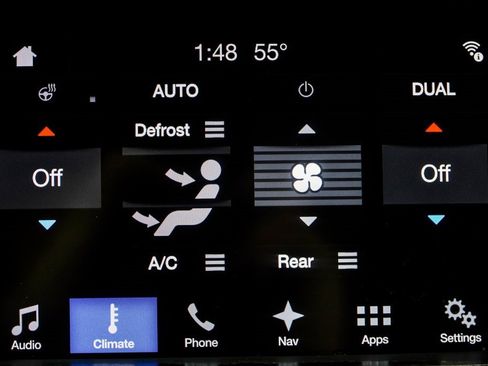 Used 2017 Ford Explorer Limited w/ Equipment Group 301A image 28