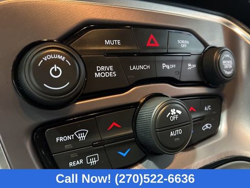 Used 2022 Dodge Challenger R/T Scat Pack RWD image 34