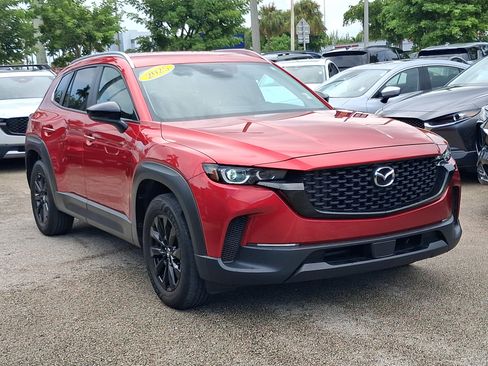 Certified 2025 MAZDA CX-50 AWD 2.5 S w/ Weather Package image 3