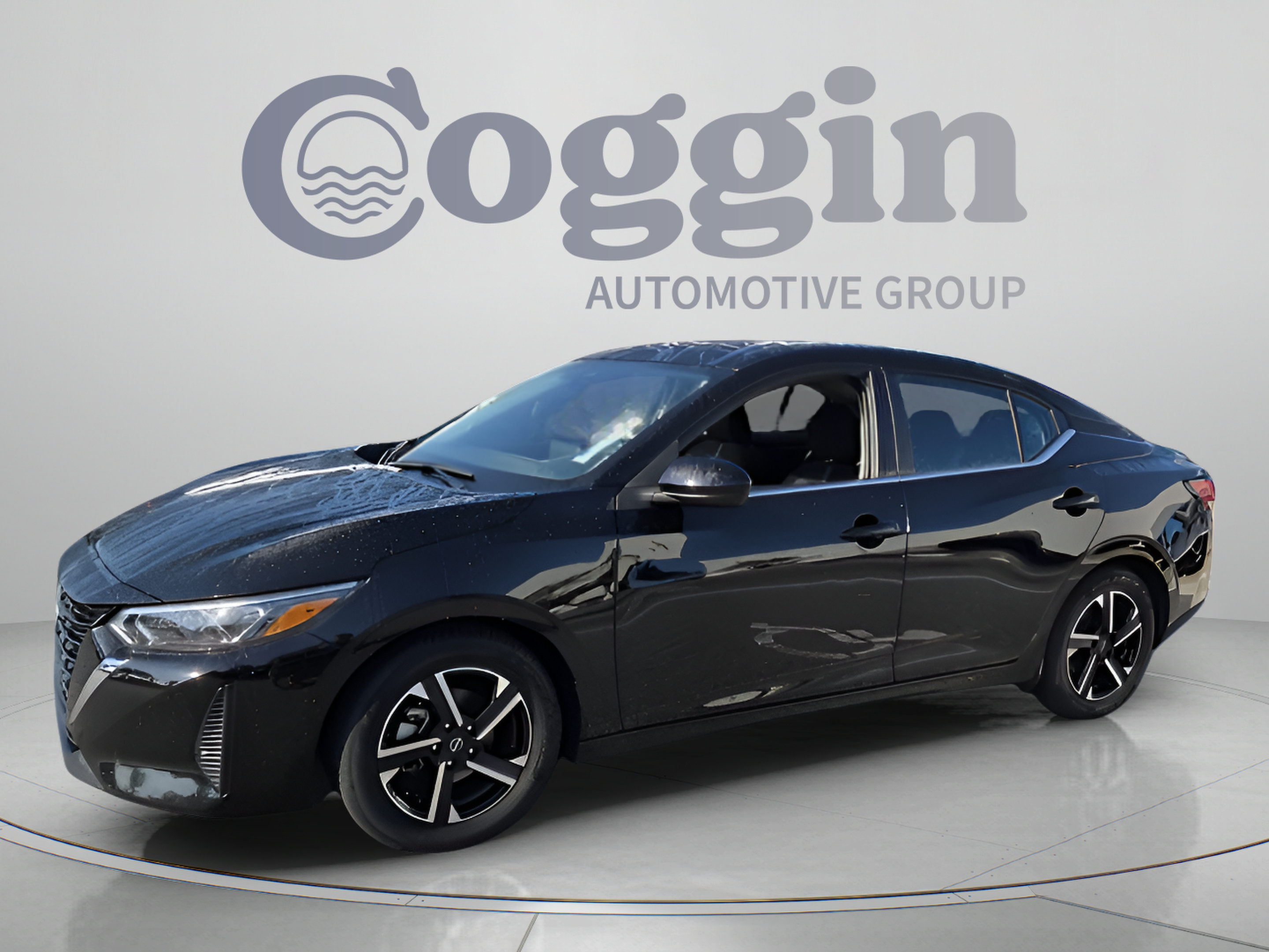Used 2024 Nissan Sentra SV FWD image 1