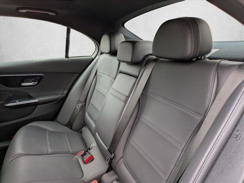 Used 2024 Mercedes-Benz C 300 4MATIC Sedan image 15