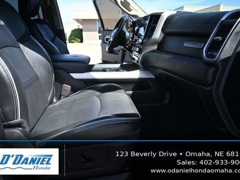 Used 2021 RAM 2500 Laramie AWD/4WD image 22