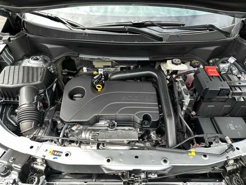 New 2026 Chevrolet Equinox RS FWD image 14