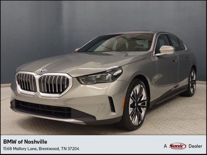 Used 2024 BMW 530i w/ Premium Package