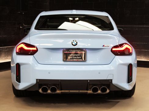Used 2024 BMW M2 RWD image 17