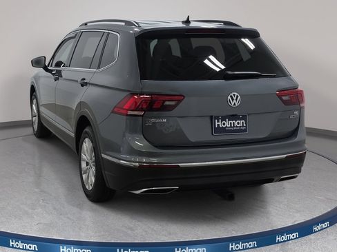 Used 2018 Volkswagen Tiguan SE AWD/4WD image 7