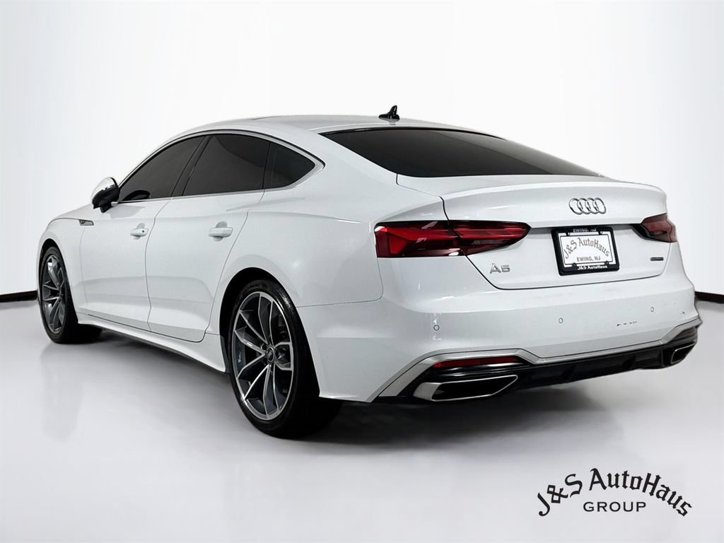 Used 2023 Audi A5 2.0T Premium Plus w/ Premium Plus AWD/4WD image 5