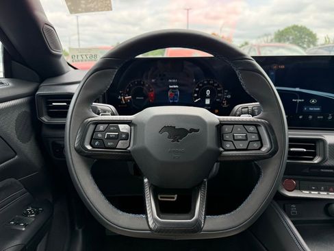 Used 2025 Ford Mustang Dark Horse RWD image 13
