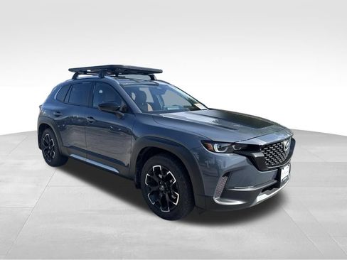 Certified 2025 MAZDA CX-50 Meridian Edition w/ Apex Package AWD/4WD image 9