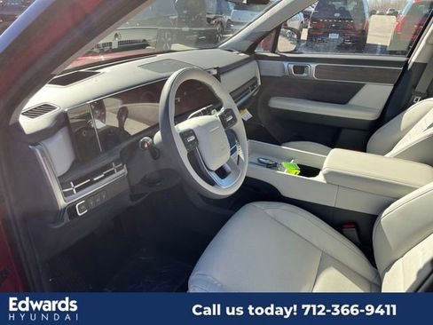 New 2025 Hyundai Santa Fe Calligraphy image 11