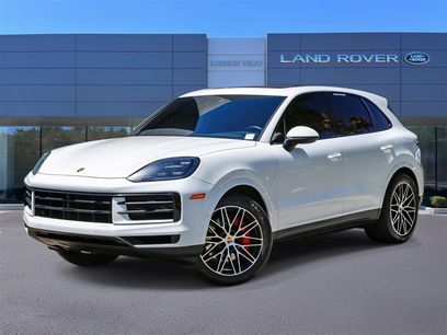 Used 2024 Porsche Cayenne