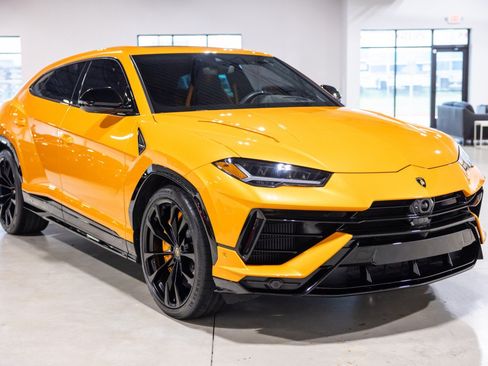 Used 2024 Lamborghini Urus S AWD/4WD image 10