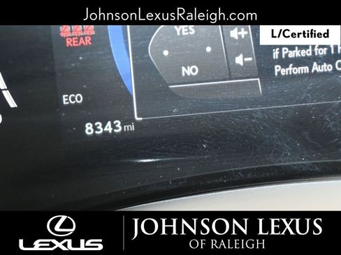 Certified 2025 Lexus NX 450h+ AWD w/ Accessory Package (2T) image 14