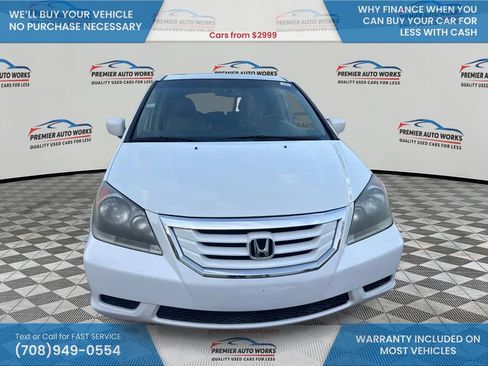 Used 2009 Honda Odyssey EX-L image 2